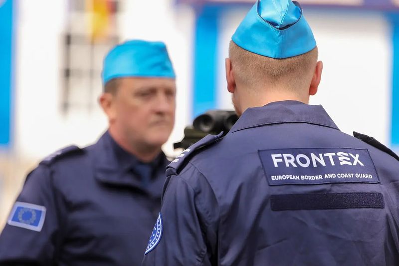 Силы и средства разведки погранслужбы ЕС Frontex в Восточной Европе | Hoffmann+