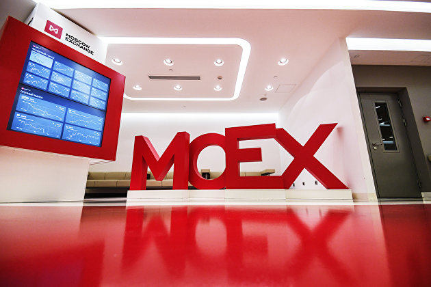 Московская Биржа (MOEX) - бенефициар волатильности или уйдет на дно при ...