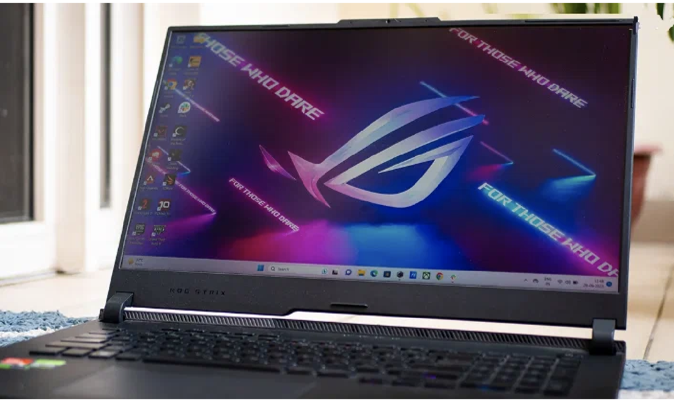 Asus rog strix scar 17.3